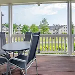 Komfort Appartement mit 1 Schlafzimmer und Balkon im Obergeschoss 180
